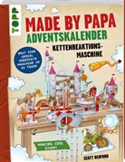 Scott Bedford - Made by Papa Adventskalender Kettenreaktionsmaschine