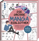Mikiko, mikio art - Die große Manga-Bibliothek