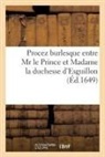 Jules Simon - Procez burlesque entre mr le