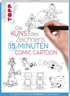 frechverlag - Die Kunst des Zeichnens 15 Minuten - Comic Cartoon