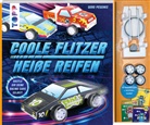 Gerd Peschke - Coole Flitzer, heiße Reifen - Bastle dir deine Racing Cars selbst!