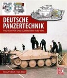 Michael Fröhlich, Frank Köhler - Deutsche Panzertechnik