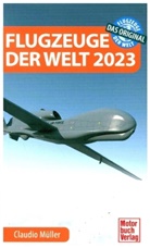 Claudio Müller - Flugzeuge der Welt 2023