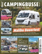 pro mobil Extra Campingbusse - Malibu Dauertest