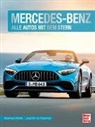 Eberhard Kittler, Joachim M Köstnick, Joachim M. Köstnick - Mercedes-Benz