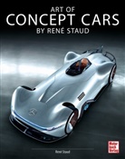 René Staud - Art of Concept Cars by René Staud