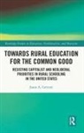 Jason A. Cervone, Jason A. (Excel Leadership Academy Cervone - Towards Rural Education for the Common Good