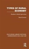 René Dumont - Types of Rural Economy
