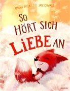 Amiena Zylla, Jan Philipp Schwarz - So hört sich Liebe an