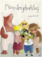 Helga Bansch - Monstergeburtstag
