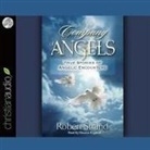 Robert Strand, Maurice England - In the Company of Angels Lib/E: True Stories of Angelic Encoungers (Audiolibro)