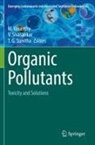 T G Sunitha, V Sivasankar, V. Sivasankar, T. G. Sunitha, M. Vasanthy - Organic Pollutants