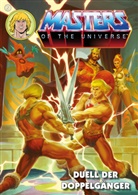 Autoren, diverse Autoren, Mustafa Ceyhan, Frank Radermacher - Masters of the Universe - Duell der Doppelgänger