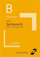 Till Veltmann - Basiswissen Sachenrecht