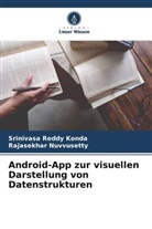 Srinivasa Reddy Konda, Rajasekhar Nuvvusetty - Android-App zur visuellen Darstellung von Datenstrukturen