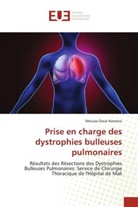 Moussa Oscar Kamano - Prise en charge des dystrophies bulleuses pulmonaires