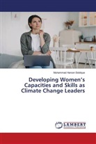 Muhammad Haroon Siddique - Developing Women's Capacities and Skills as Climate Change Leaders
