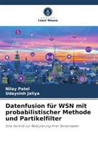 Udaysinh Jaliya, Nilay Patel - Datenfusion für WSN mit probabilistischer Methode und Partikelfilter