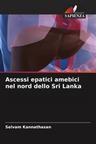 Selvam Kannathasan - Ascessi epatici amebici nel nord dello Sri Lanka