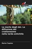 Marius _epelea, Marius ¿Epelea - La morte degli dei. La diffusione del cristianesimo nella tarda antichità