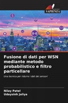 Udaysinh Jaliya, Nilay Patel - Fusione di dati per WSN mediante metodo probabilistico e filtro particellare