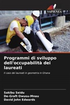 David John Edwards, De-Graft Owusu-Mnau, Sakibu Seidu - Programmi di sviluppo dell'occupabilità dei laureati