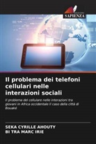 Seka Cyrille Ahouty, BI TRA MARC IRIE - Il problema dei telefoni cellulari nelle interazioni sociali
