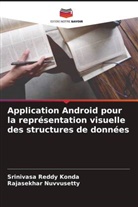 Srinivasa Reddy Konda, Rajasekhar Nuvvusetty - Application Android pour la représentation visuelle des structures de données