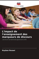 Kayhan Rezaei - L'impact de l'enseignement des marqueurs de discours