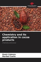 Osmir Cabrera, Maribel Cuello - Chemistry and its application in cocoa products
