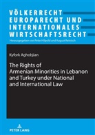 Kyfork Aghobjian, Kyfork Hagopgian, Peter Hilpold - The Rights of Armenian Minorities in Lebanon and Turkey under National and International Law
