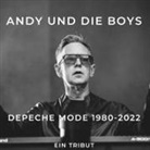 Michaela Lau - Depeche Mode 1980-2022 Andy und die boys