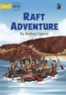 Andrea Tapera - Raft Adventure - Our Yarning