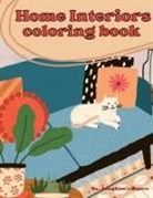 Ms. Josephine's Papers - Home Interiors Coloring Book