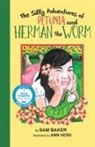Sam Baker - The Silly Adventures of Petunia and Herman the Worm