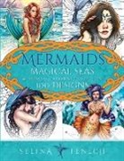 Selina Fenech - Mermaids Magical Seas Coloring Collection