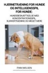 Finn Nielsen - Hjernetræning for Hunde og Intelligensspil for Hunde