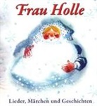 Various - Frau Holle, 1 Audio-CD (Hörbuch)