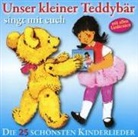 Unser kleiner Teddybär, 1 Audio-CD (Hörbuch)