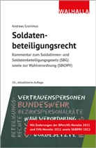 Andreas Gronimus - Soldatenbeteiligungsrecht