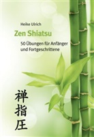 Heike Ulrich - Zen Shiatsu