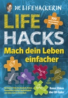 Nadia Holdener, Bettina Tuor - Lifehacks - Mach dein Leben einfacher
