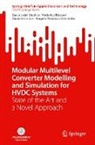 Federico Bizzarri, Angelo Maurizio Brambilla, Davide Del Giudice, Dan Linaro, Daniele Linaro - Modular Multilevel Converter Modelling and Simulation for HVDC Systems