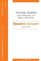 Katrin Hamacher, Thomas Stobbe - Steuern kompakt 2022/2023.