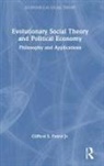 Clifford S Poirot, Clifford S Poirot Jr, Clifford S. Poirot Jr. - Evolutionary Social Theory and Political Economy