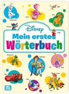 Disney - Mein erstes Disney Buch: Mein erstes Wörterbuch
