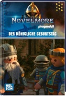 Playmobil Novelmore: Der königliche Geburtstag