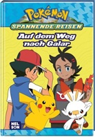 Pokémon Lesebuch: Spannende Reisen: Auf dem Weg nach Galar