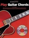 Leonard Vogler - Step One: Play Guitar Chords [With CD (Audio)]