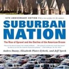 Andres Duany, Andres/ Plater-Zyberk Duany, Elizabeth Plater-Zyberk, Jeff Speck - Suburban Nation, 10th Anniversary Edition
